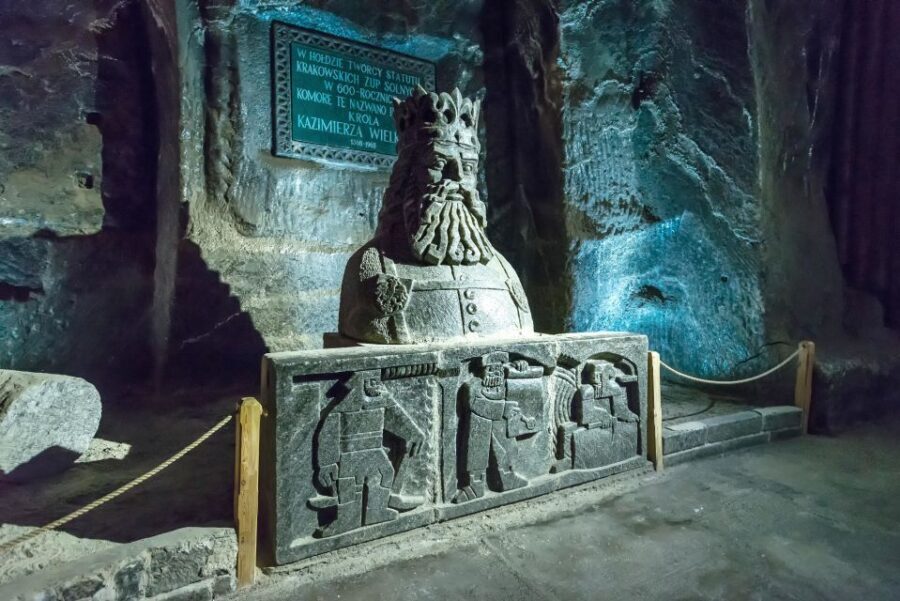 Krakow: Salt Mine Wieliczka Guided Tour Hotel Pickup - The Short Town Break: Where the Guide Sets the Story