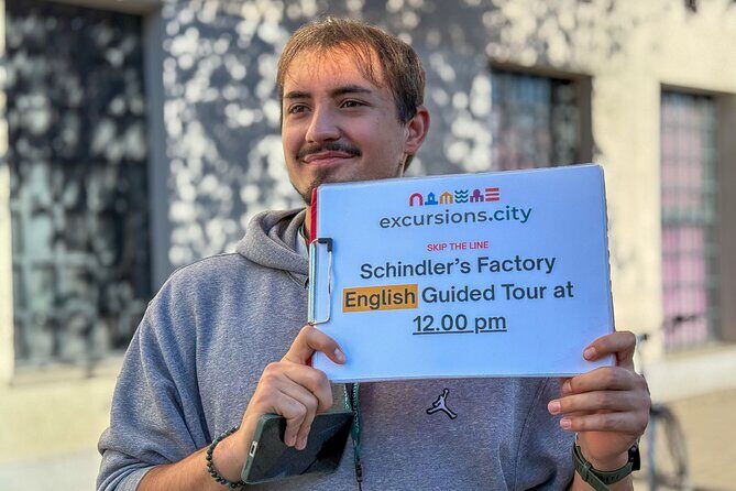 Krakow: Schindler's Factory & Ghetto Guided Tour - Schindler’s Factory Museum: where the story starts in the right place