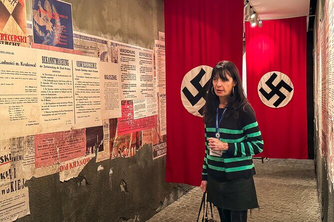 Krakow: Schindler's Factory & Ghetto Guided Tour - Should you book this Kraków Schindler’s Factory & Ghetto tour?