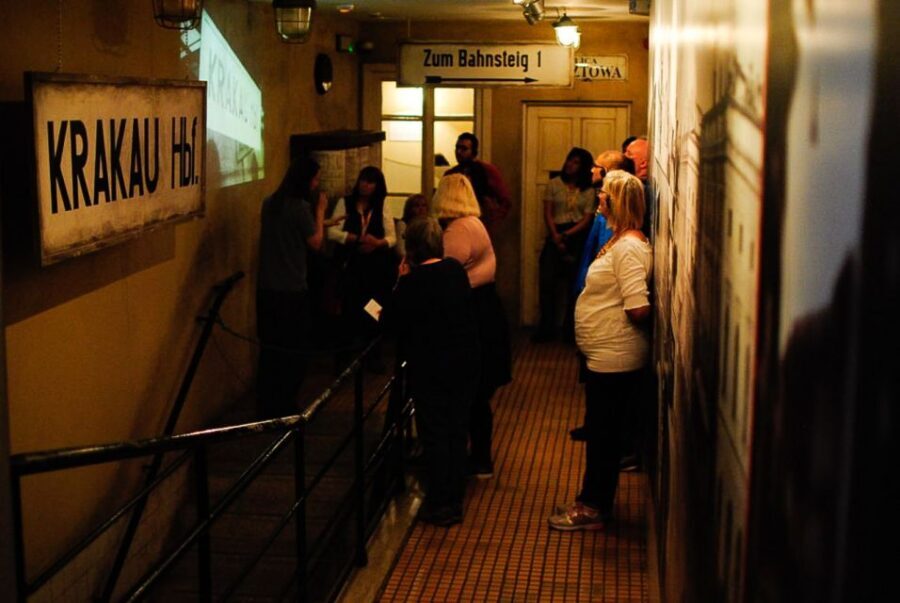 Krakow: Schindler’s Factory Guided Tour with Ticket - Key points before you go