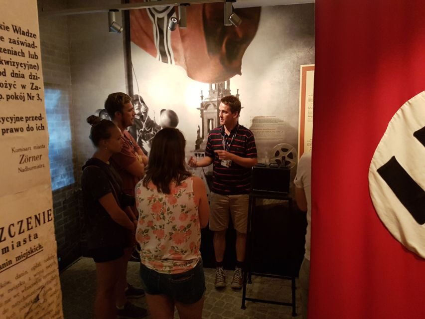 Krakow: Schindler’s Factory Guided Tour with Ticket - Schindler’s Factory in 90 Minutes: What You Actually See