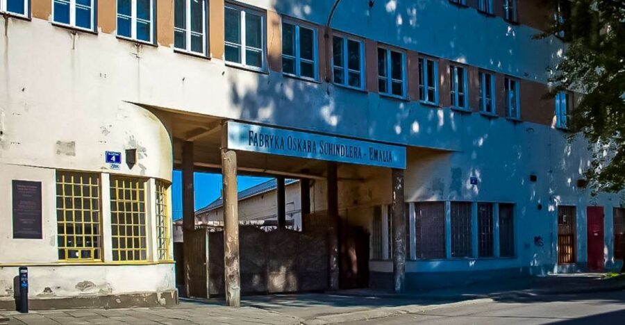 Krakow: Schindler’s Factory Guided Tour with Ticket - Meeting Point and On-the-Ground Logistics (Without the Stress)