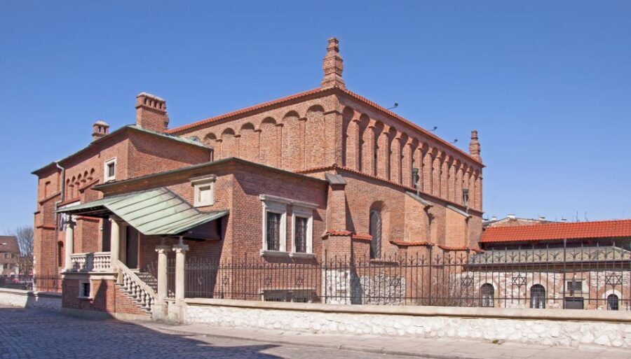 Krakow: Schindler's Factory & Kazimierz Jewish Quarter Tour - Key points before you go