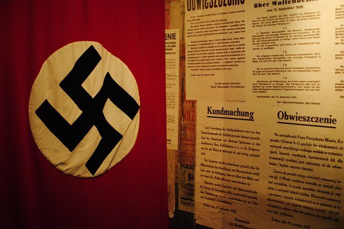 Krakow Schindler's Factory Museum Guided Tour in English - Timing, pacing, and comfort for a 1 hour 30 minute museum tour