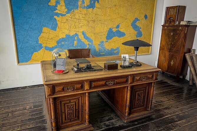 Krakow Schindler's Factory Museum Guided Tour in English - Pair this with other WWII stops around Krakow