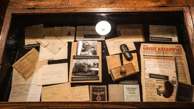 Krakow: Schindler's Factory Tour and Entrance Ticket - Oskar Schindler’s Factory: what this visit really teaches you