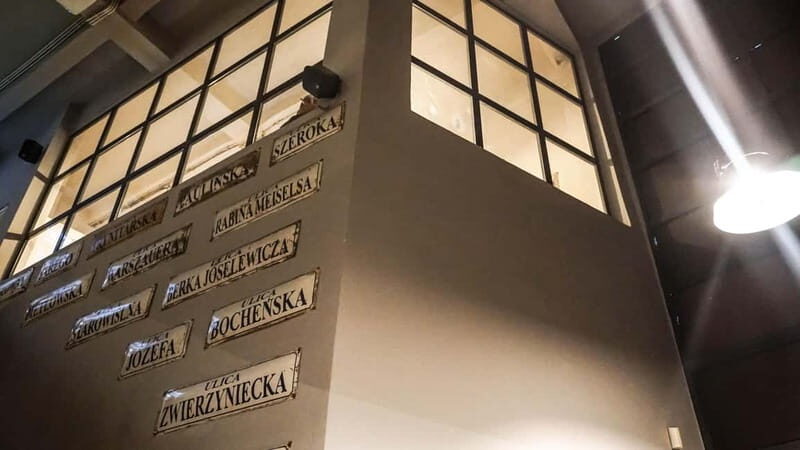 Krakow: Schindler's Factory Tour and Entrance Ticket - The guided tour: exhibitions that connect Krakow and the wartime story