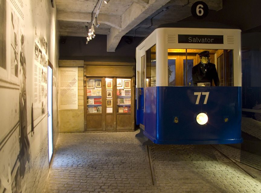 Krakow: Schindler’s Factory Tour & Skip-the-Line Entry - Schindler’s Factory in Kraków: why this 90-minute tour lands