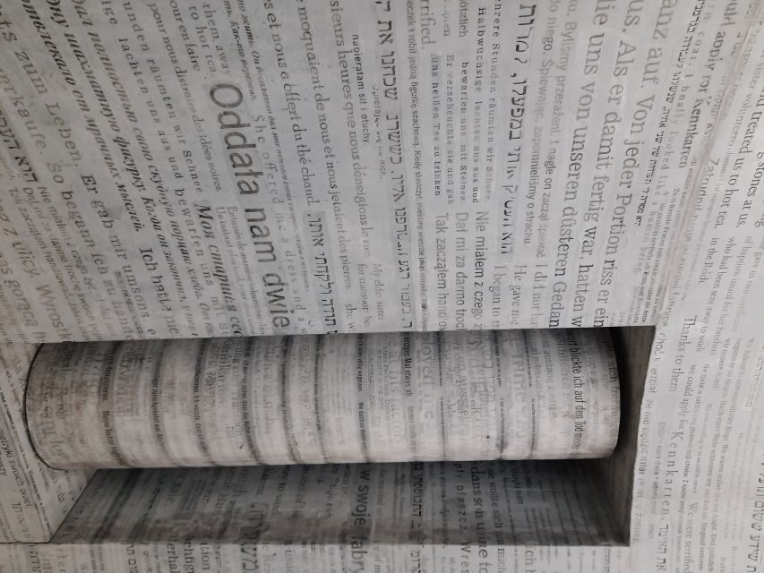 Krakow: Schindler's Factory Tour with Entrance Ticket - Who Should Book This Tour in Kraków