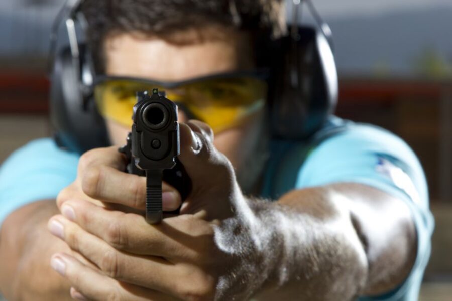 Kraków: Shooting Range Experience - Bullet packages: how 30, 45, and 60 rounds change the whole vibe