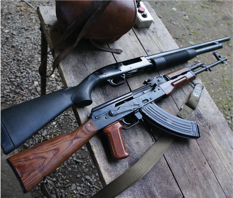 Kraków: Shooting Range Experience - Who this experience suits (and who should skip it)