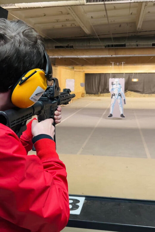 Krakow: Shooting Range Experience with Hotel Pickup - Hotel Pickup Gets You Out of Krakow Fast