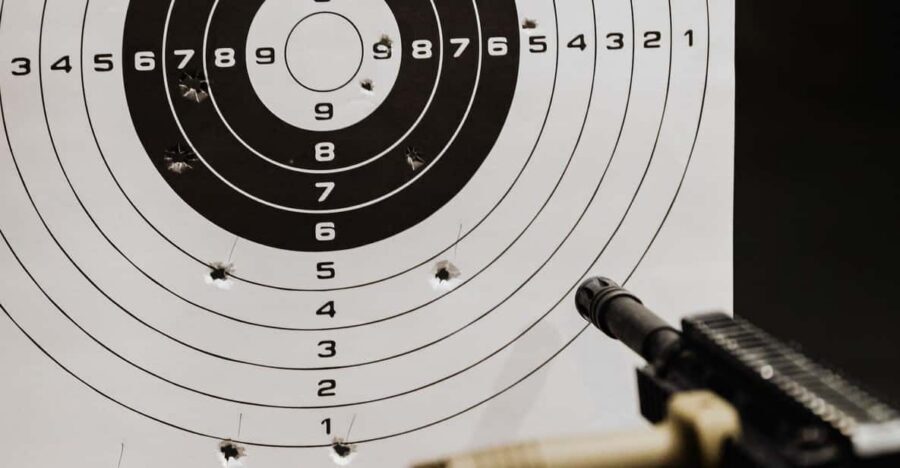 Krakow: Shooting Range Experience with Hotel Pickup - Your Weapon Menu: Pistols, Shotguns, and the AK-47