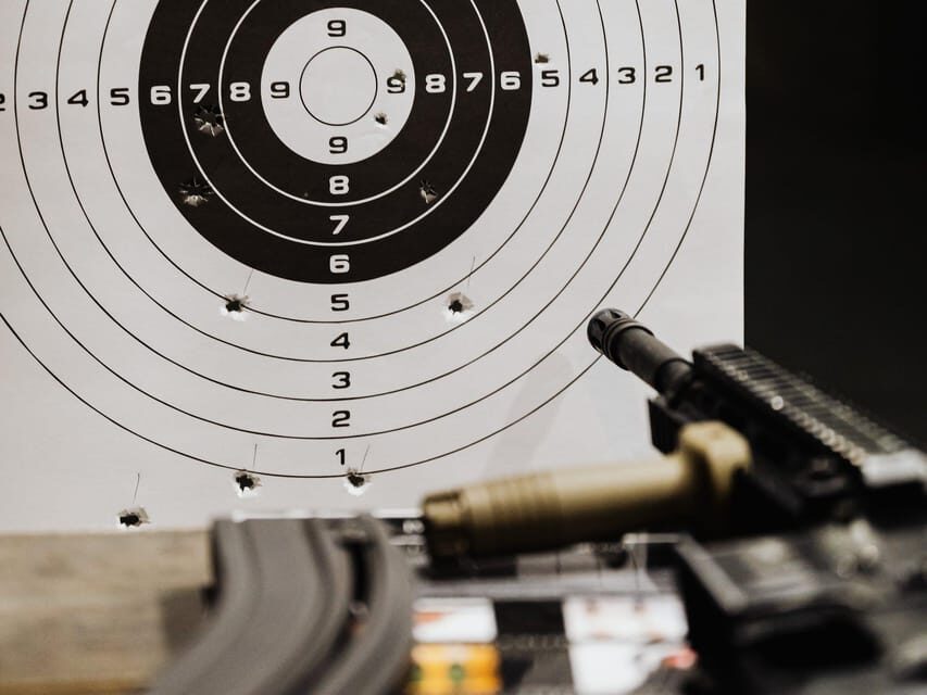 Krakow: Shooting Range Experience with Hotel Pickup - Extra Fun If You Want It: Sniper Rifle and Rare Revolvers