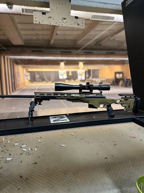 Krakow: Shooting Range Experience with Hotel Pickup - How the 2 Hours Typically Plays Out