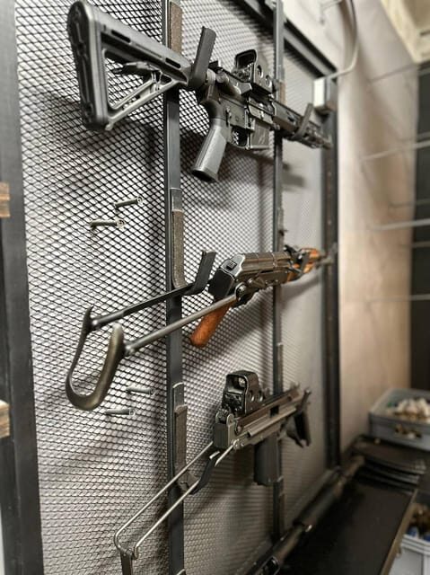 Krakow: Shooting Range Experience with Hotel Pickup - Who This Krakow Shooting Range Experience Fits Best