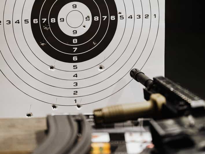 Krakow: Shooting Range Experience with Hotel Pickup - Arriving at the Range: PPE and Clear Safety Rules