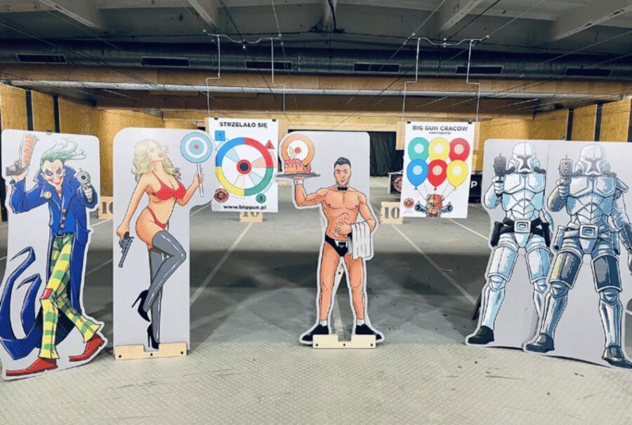 Kraków: Shooting Range Experience with Hotel Transfers - Customizing Your Session: Extra Rounds and the L1A1 SLR Question