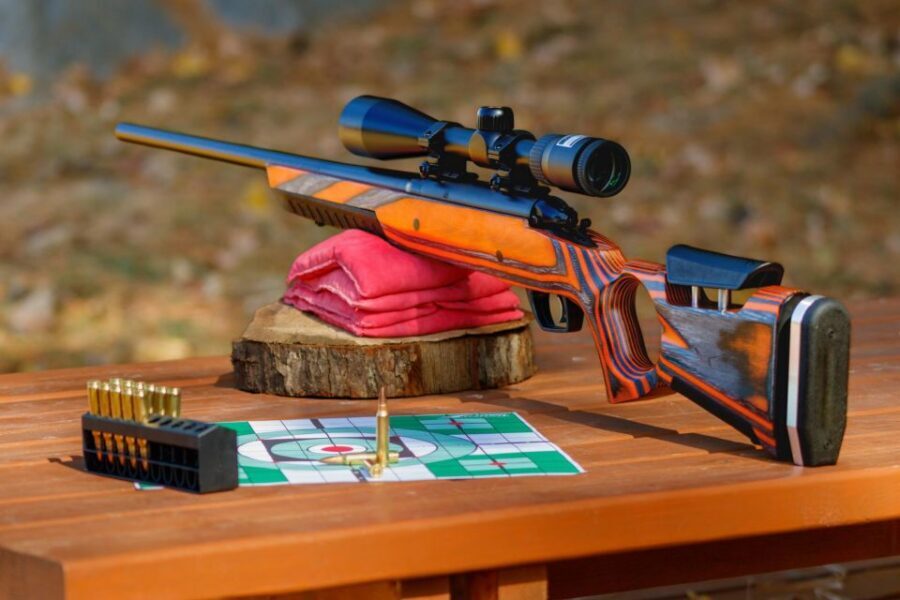 Krakow: Shooting Range Experience with Private Transfer - From Hotel Pickup to the Range in About 20 Minutes