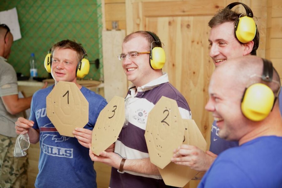 Krakow: Shooting Range Experience with Private Transfer - Price and Value: Is $414 Per Person Reasonable?