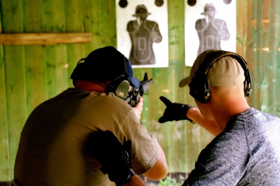 Krakow: Shooting Range Experience with Private Transfer - The Key Rules You Must Be Ready For