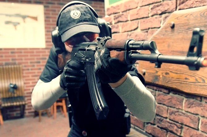 Krakow: Shooting Range - Small Group/Private Options - Who This Kraków Shooting Range Is Best For (and Who Should Skip It)