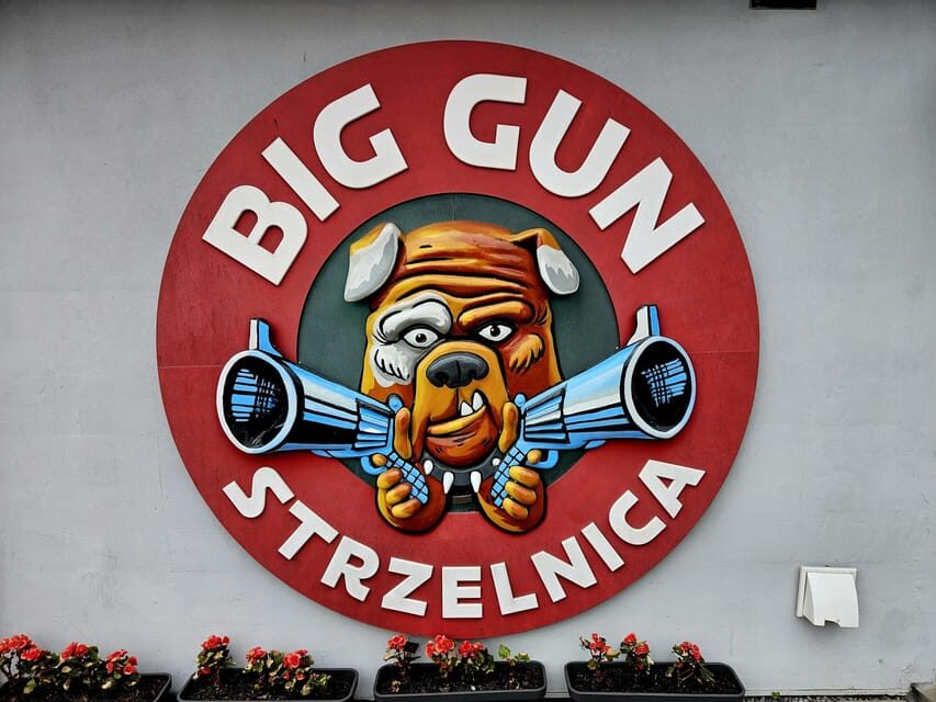 Krakow: Shooting range with hotel pickup - FAQ