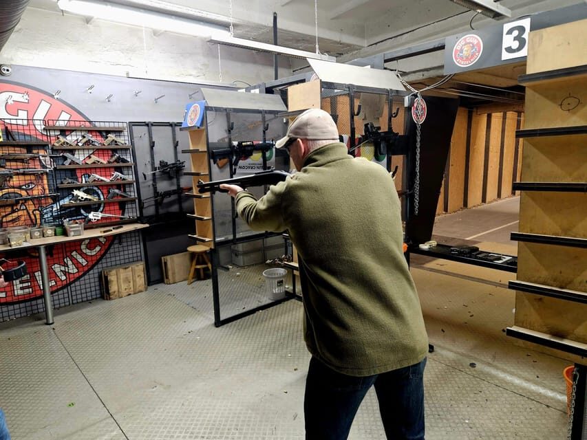 Krakow: Shooting range with hotel pickup - Who This Kraków Shooting Trip Fits Best
