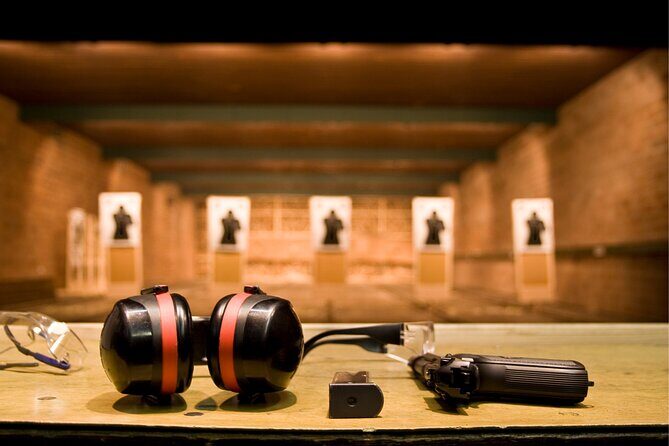 Krakow: Shooting Range with Real Weapons - Key things that make this range trip click