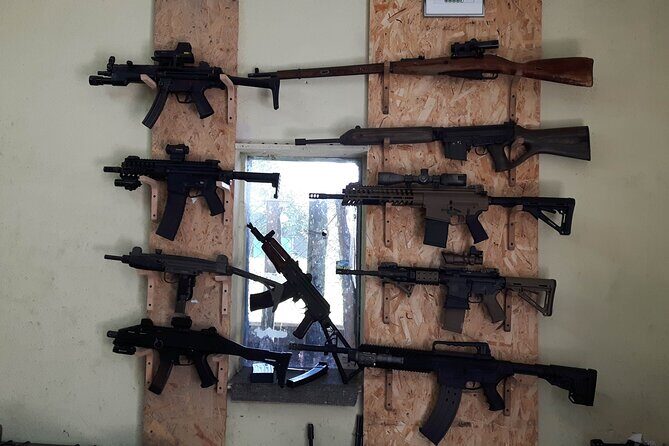 Krakow: Shooting Range with Real Weapons - A two-hour range day outside Krakow (and why it works)