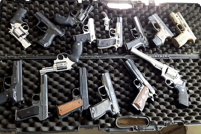 Krakow: Shooting Range with Real Weapons - What instruction feels like when you’re new (and how to get the most out of it)