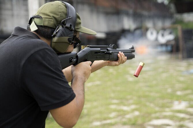 Krakow: Shooting Range with Real Weapons - Getting from Krakow to the range without the logistics headache