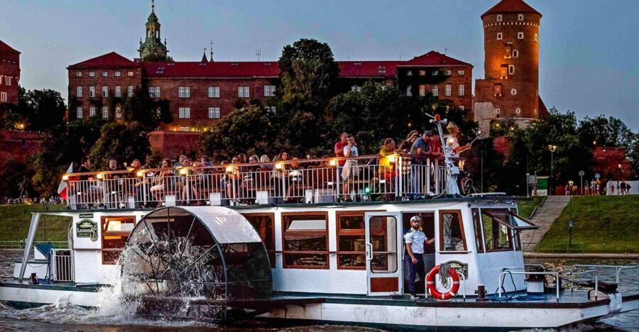 Krakow: Sightseeing Cruise by Vistula River - Key Points Before You Go