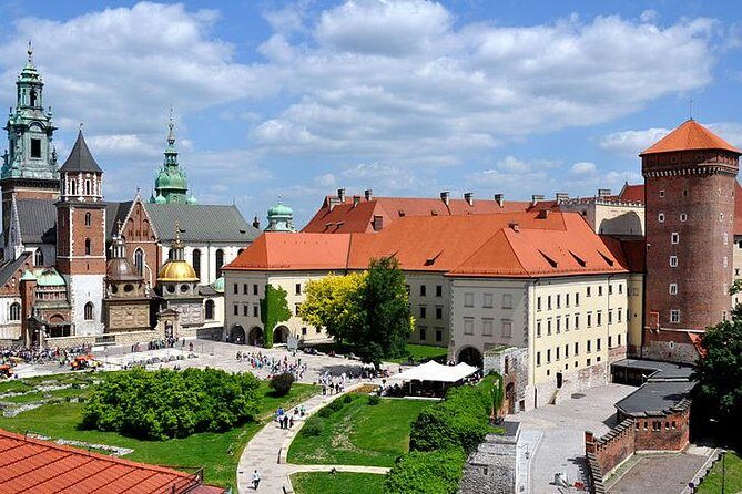 Krakow Small Group Tour from Warsaw with Lunch, Schindler's Factory included - Schindler’s Factory: the emotional centerpiece of the day