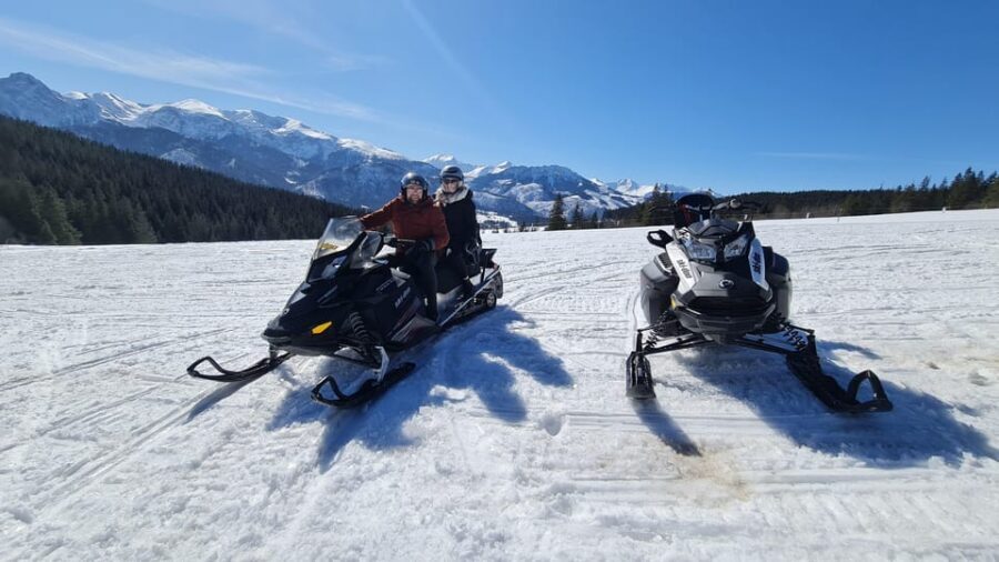 Krakow: Snowmobile & Thermal Baths Zakopane Full Day Tour - From Krakow to the Tatra: the pacing that actually works