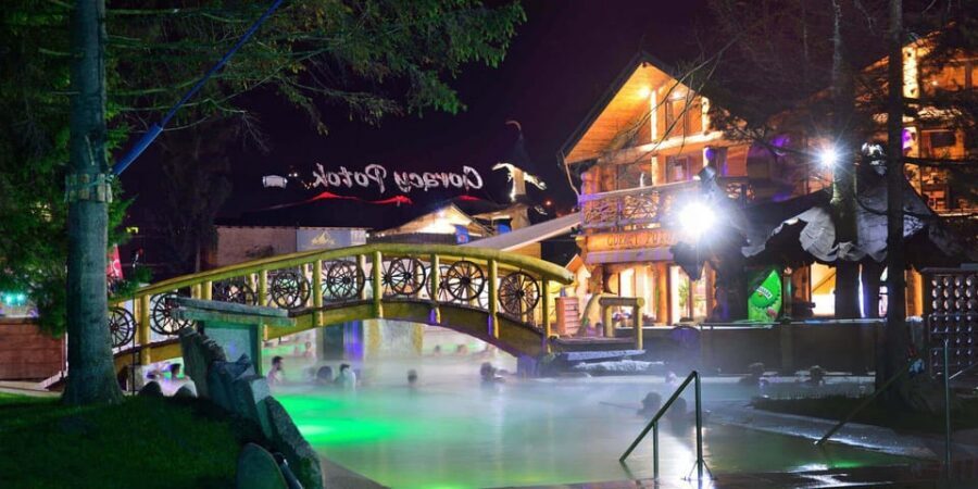 Krakow: Snowmobile & Thermal Baths Zakopane Full Day Tour - Who this tour suits best (and who should think twice)