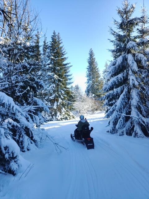 Krakow: Snowmobile & Thermal Baths Zakopane Full Day Tour - Tips that will make your day smoother