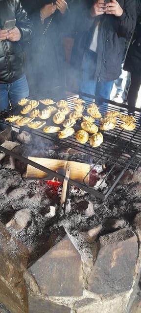 Krakow: Snowmobile & Thermal Baths Zakopane Full Day Tour - Oscypek tasting: the food stop that feels local, not touristy