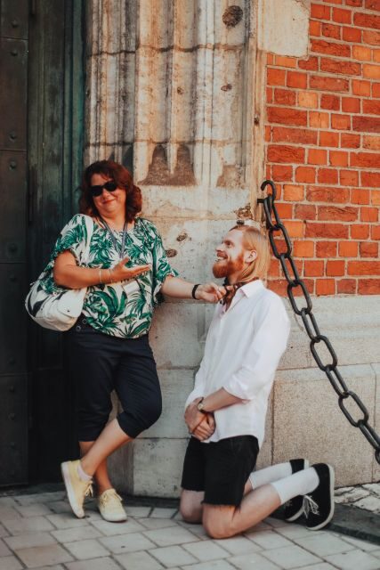 Krakow: Spooky Tales Guided Walking Tour - From the Medieval Cemetery Site to Execution-Era Storytelling