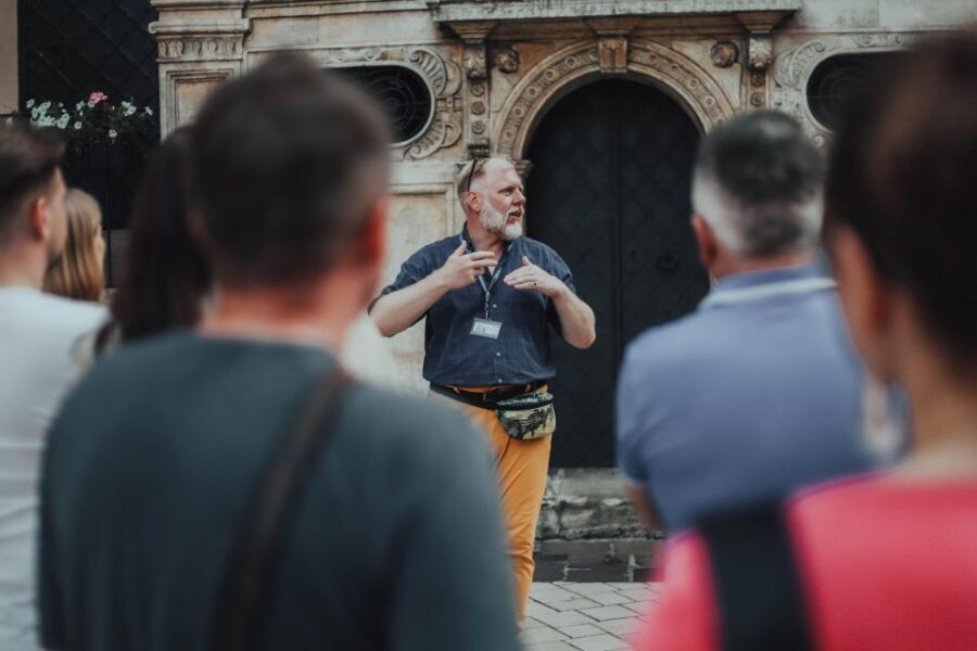 Krakow: Spooky Tales Guided Walking Tour - The Chapel Stop: What Condemned Prisoners Hoped For