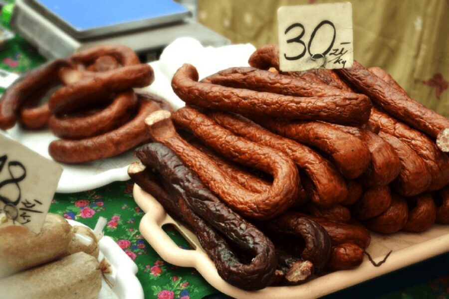 Kraków: Street Food and Historical Adventure - Key highlights worth marking on your map