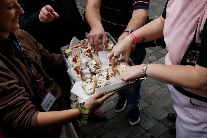 Krakow: Street Food Tasting Walking Tour - Key things I’d focus on