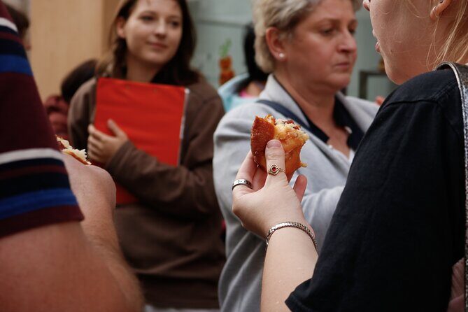 Krakow: Street Food Tasting Walking Tour - Zapiekanka: the open-faced snack that does heavy lifting