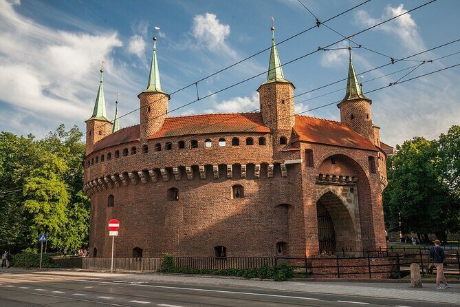 Krakow: Street Food Tasting Walking Tour - Pickled treats, cured meats, and kiełbasa: salty, tangy, and classic