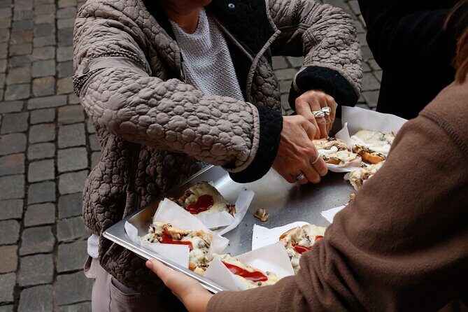 Krakow: Street Food Walking Tour - A 90-minute taste route from Saint Mary’s Church