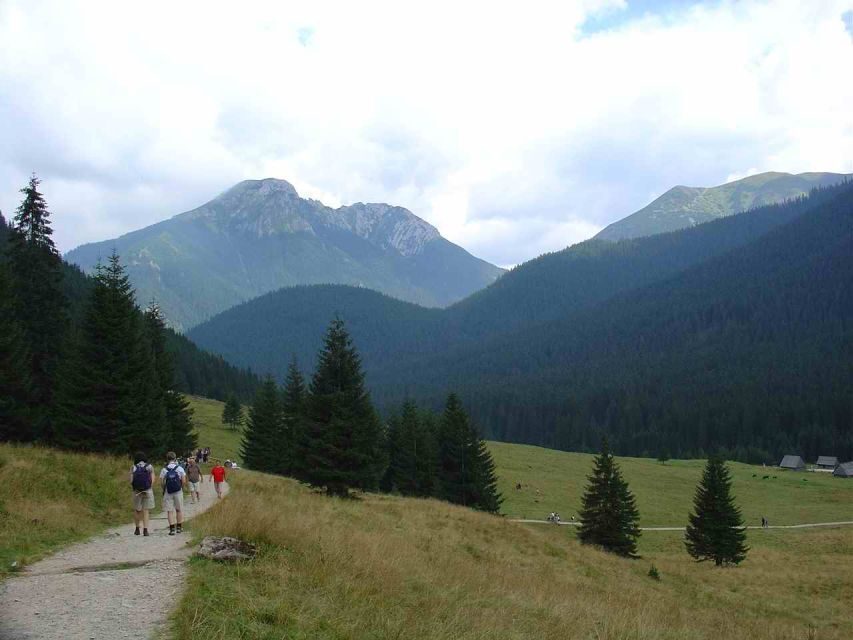 Krakow: Tatra Mountains and Zakopane Full-Day Private Tour - Key things to know before you go