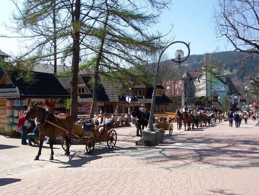 Krakow: Tatra Mountains and Zakopane Full-Day Private Tour - The real itinerary flow (and what to prioritize)