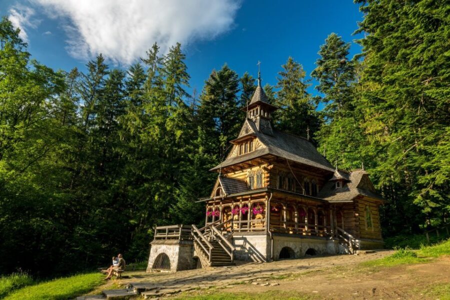 Krakow: Tatra Mountains and Zakopane Full-Day Private Tour - Oscypek (Depending on Season): A food stop that actually connects to place