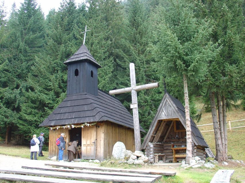 Krakow: Tatra Mountains and Zakopane Full-Day Private Tour - The Great Krokiew ski jump: Poland’s mountain-sport story