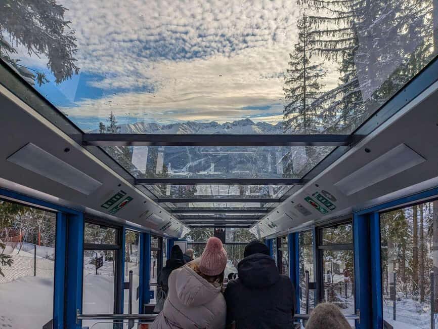 Krakow: Tatra Zakopane Private Car Tour - Fully Customisable - Private car comfort: the real advantage of this Kraków–Zakopane day